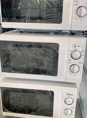 二手微波炉家用转盘式多功能迷你小型特价商用