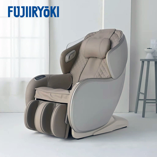 FUJIIRYOKI富士按摩椅MR380小型全身全自动智能电动沙发家用放松