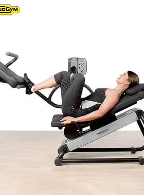 Technogym泰诺健拉伸机POSTERIOR腿部背部伸展器减轻肌肉紧张进口