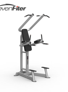 SevenFiter施菲特单双杠训练架SF3219辅助式引体向上家用健身器材