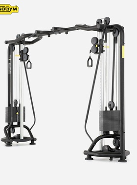 Technogym泰诺健大飞鸟MB93龙门架综合自由力量健身训练器材进口