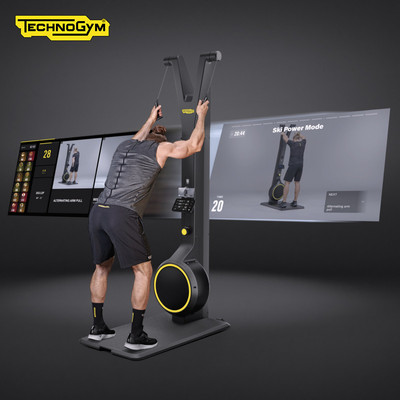 Technogym泰诺健滑雪机进口