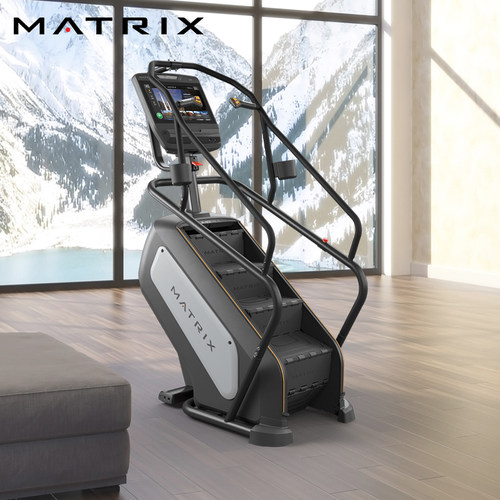 乔山美国matrix有氧减肥楼梯机