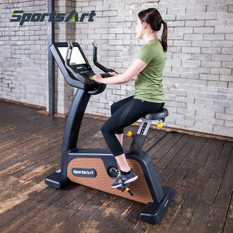 SportsArt时保雅立式健身车C576U