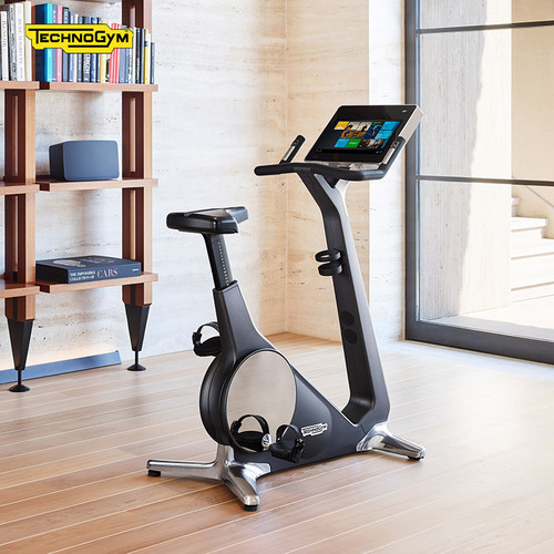 泰诺健家用健身车静音奢华