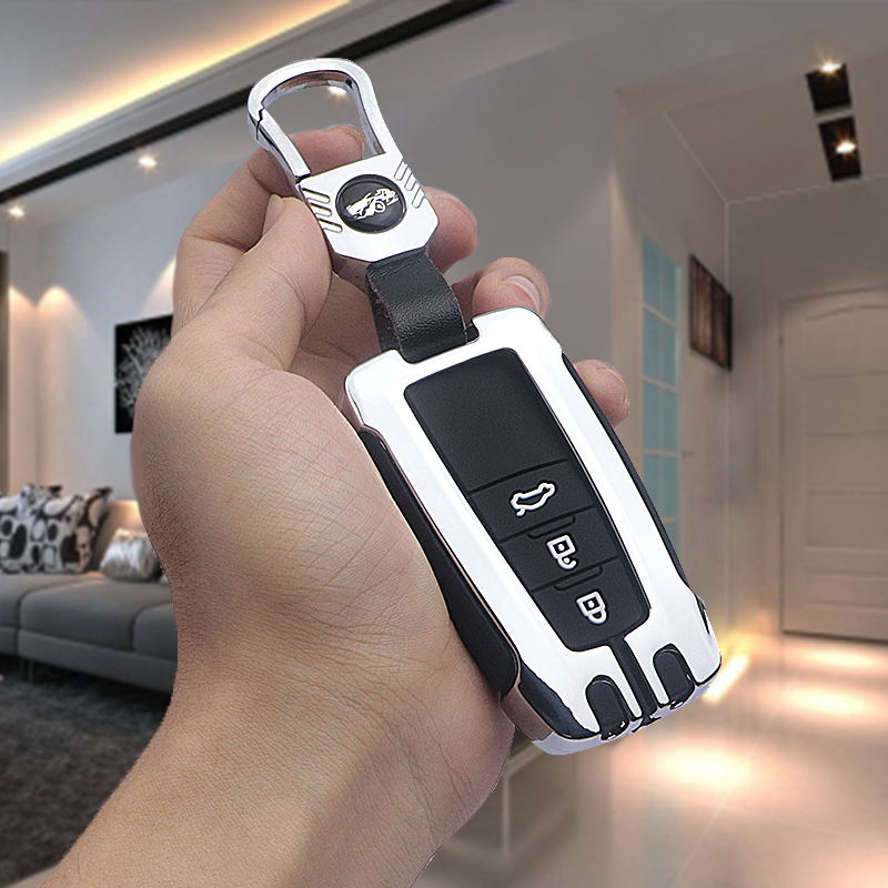 【个性锌合金】适用于丰田钥匙套