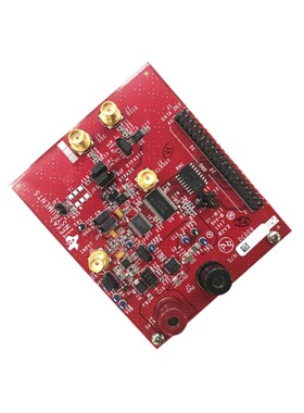 ADC08200EVM 开发板 《 EVAL BOARD FOR ADC08200    》