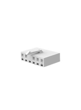 1744075-6 连接器 《 06P SL156 HSG NO3P THRU BD LTH    》