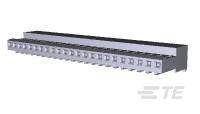 5-641191-3 连接器 《 CONN RCPT 23POS IDC 24AWG GOLD    》