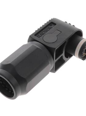 SLPPC85BSB3 连接器 《 10.3MM SURLOK PLUS R/A PLUG FOR    》