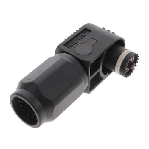 SLPPC85BSB3 连接器 《 10.3MM SURLOK PLUS R/A PLUG FOR    》