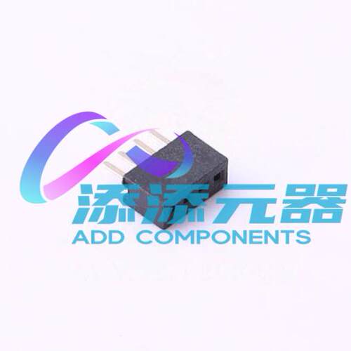 PM127V-11-04P-H34 其他 《 1.27mm 1x4P 镀金    》