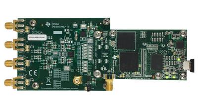 ADS9224REVM-PDK 开发板 《 DEVELOPMENT DATA ACQUISITION    》