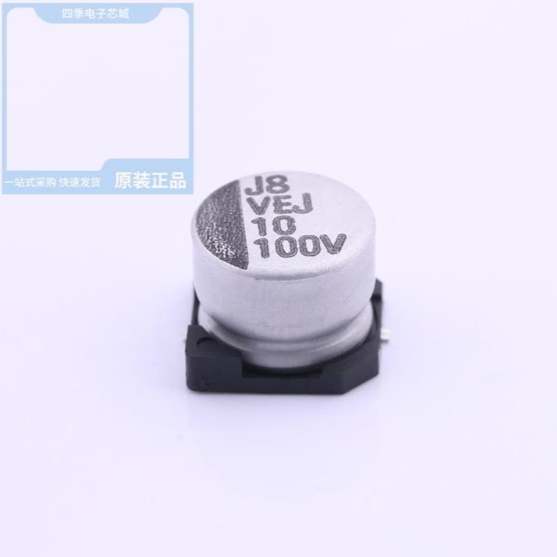 VEJ101M0JTR-0506 VEJ101M1CTR-0606 VEJ100M2ATR-0806