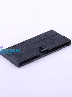 A2547HM-20P 连接器 《 2.54mm 1x20P    》