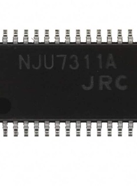 NJU7311AM 集成电路（IC） 《 IC SWITCH DUAL SPST 30DMP    》