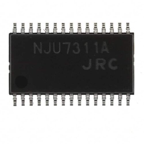 NJU7311AM 集成电路（IC） 《 IC SWITCH DUAL SPST 30DMP    》