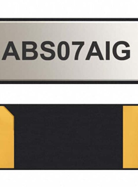 ABS07AIG-32.768KHZ-7-T  ABRACON