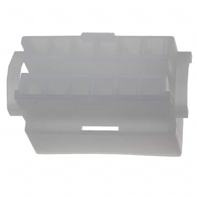 1-480288-0 连接器 《 CONN RECEPT/CAP 12POS MATE-N-LOK    》