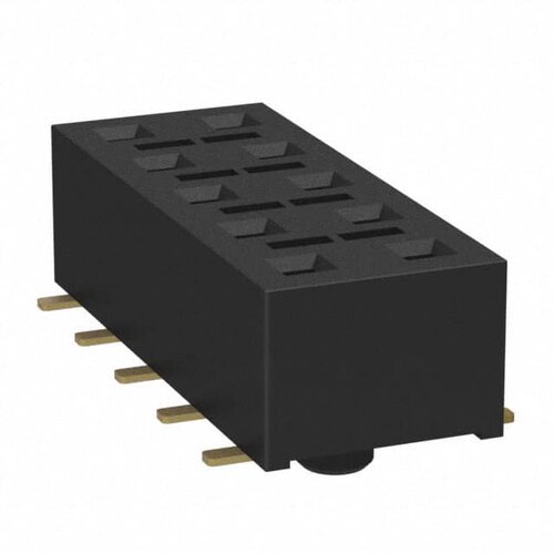 HLE-105-02-G-DV-BE-A  Samtec Inc.