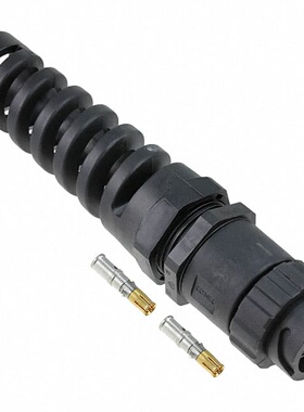 17-400123 连接器 《 CONN RCPT FMALE 2POS CRIMP    》
