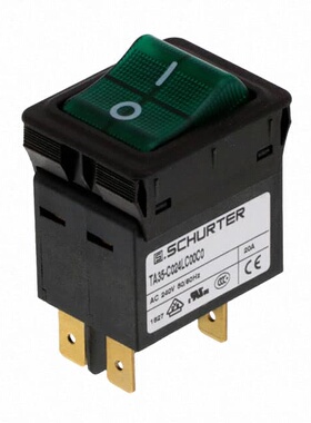 4435.0126 电路保护 《 CIR BRKR THRM 240VAC 60VDC    》