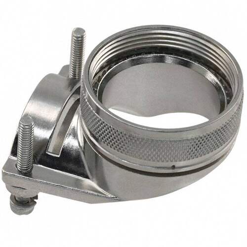 A8504951124N 连接器 《 CONN CABLE CLAMP SZ 24 SILVER    》