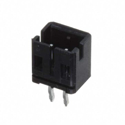 6-440054-2 连接器 《 CONN HEADER VERT 2POS 2MM    》
