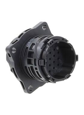 APD-1AP19S 连接器 《 CONN RCPT HSNG MALE 19POS PNL MT    》