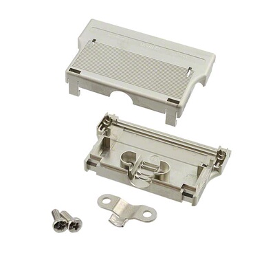 DC121073152 连接器 《 CONN BACKSHELL 37POS 180DEG 5PC    》