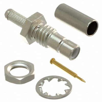 5415006-1 连接器 《 CONN SMB JACK STR 50 OHM CRIMP    》