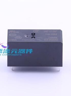 HF115F/110-1HS2 其他 《 继电器    》