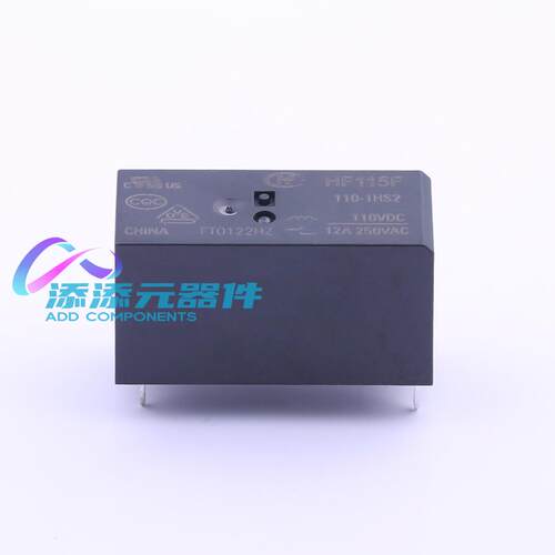 HF115F/110-1HS2 其他 《 继电器    》