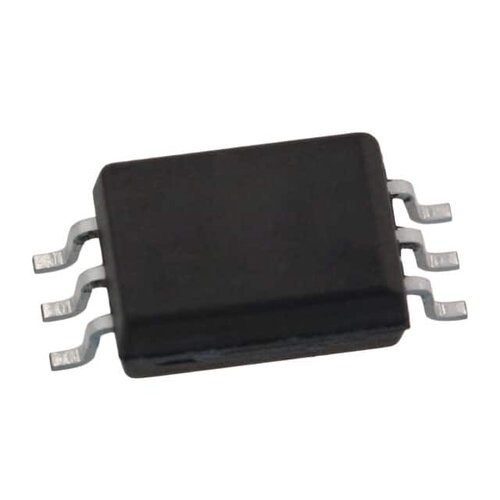 ACPL-W60L-500E 隔离器 《 OPTOISO 5KV OPN COLL 6SO    》