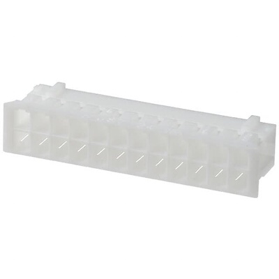 PHDR-24VS 连接器 《 CONN RCPT HSG 24POS 2.00MM    》