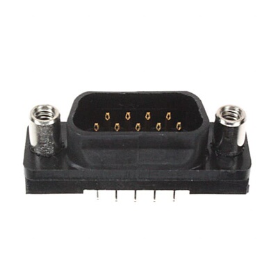 745071-2 连接器 《 CONN D-SUB PLUG 9POS VERT SOLDER    》