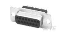 745183-3 连接器 《 CONN D-SUB RCPT 9POS VERT SLDR    》