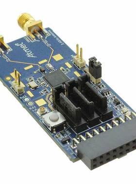 ATREB215-XPRO 射频 《 RF215L EXTENSION BOARD    》