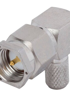 M39012/56-3026 连接器 《 CONN SMA PLUG R/A 50OHM CRIMP    》