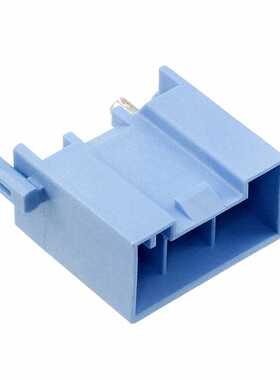 1747996-3 连接器 《 CONN HEADER VERT 2POS    》