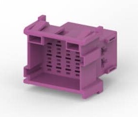 1-967628-1 连接器 《 CONN PLUG HSG 15POS 5.00MM    》