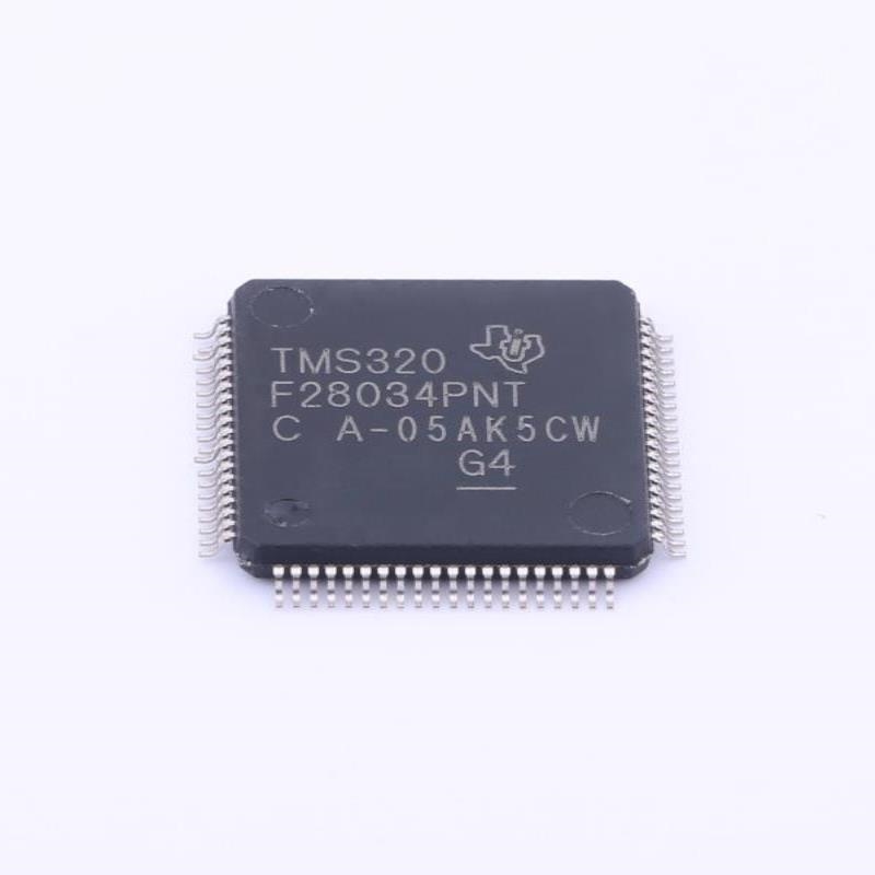 TMS320C6743DPTP3 TMS320F28022PTS TMS320F28034RSHS