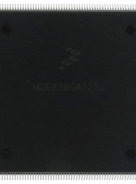 MC68360EM25L 芯片 《 IC MPU M683XX 25MHZ 240FQFP    》