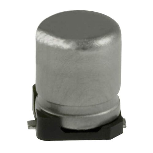 EEE-HP1HR47R 电容 《 CAP ALUM 0.47UF 20% 50V SMD    》