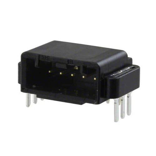 GT8E-5P-DS 连接器 《 CONN HEADER R/A 5POS 2MM    》