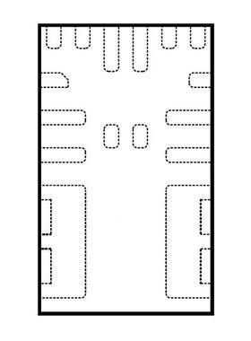 MPM3620AGQV-P 电源-安装 《 DC DC CONVERTER 0.8-19.9V    》