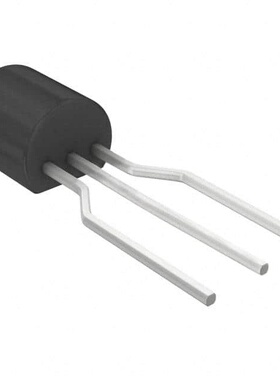 2N5089RLRA 分立半导体产品 《 TRANS NPN 25V 0.05A TO-92    》