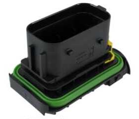 1-2112041-1 连接器 《 CONN PLUG HSG 26POS 6.00MM    》