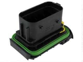 1-2112041-1 连接器 《 CONN PLUG HSG 26POS 6.00MM    》
