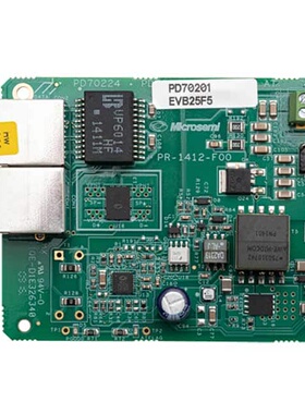 PD70201EVB25F-5 开发板 《 POE PD MODULE    》